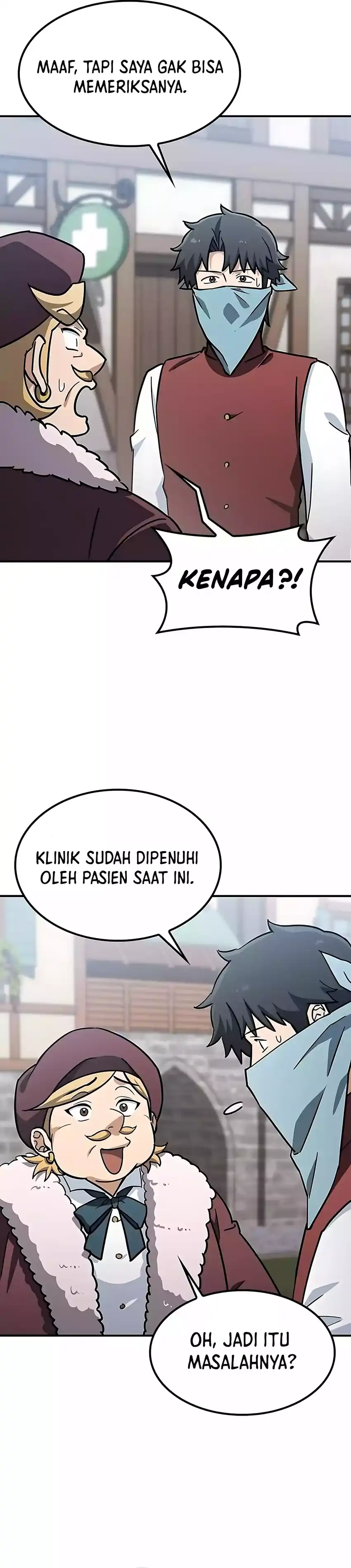 Kim Ohjin’s Adventures With Strange Animals Chapter 25 page 54