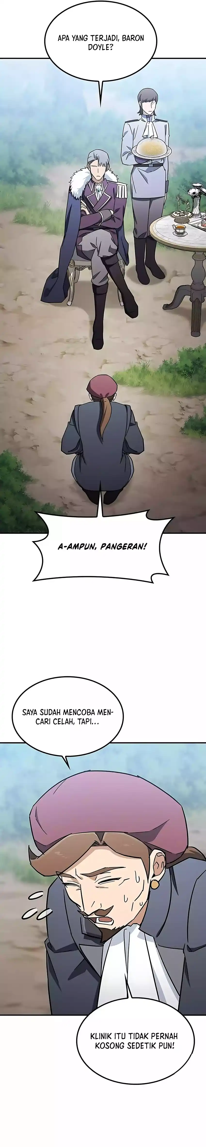 Kim Ohjin’s Adventures With Strange Animals Chapter 25 page 6