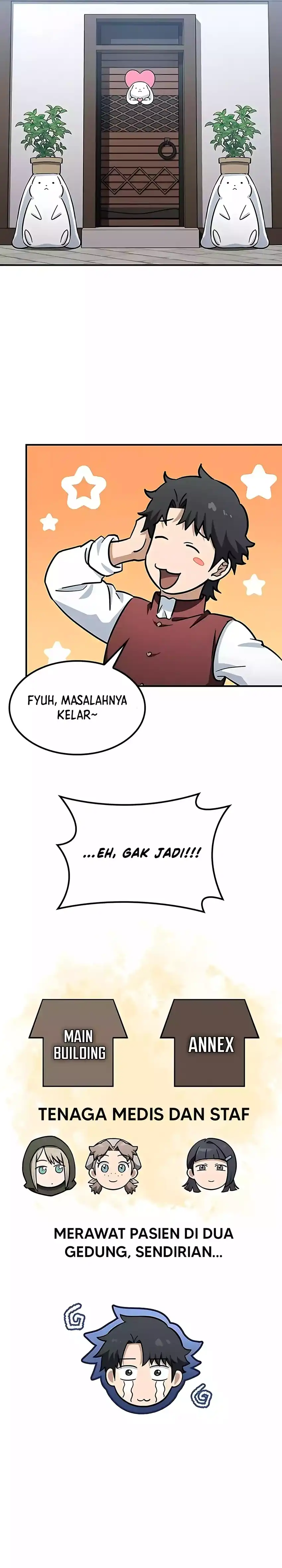 Kim Ohjin’s Adventures With Strange Animals Chapter 25 page 60