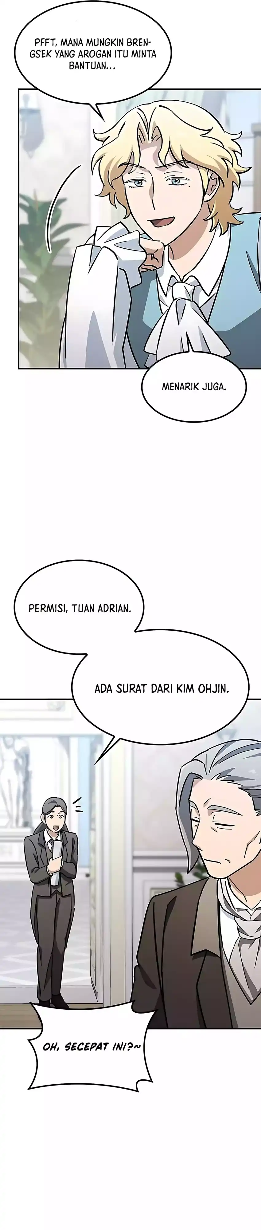 Kim Ohjin’s Adventures With Strange Animals Chapter 25 page 68