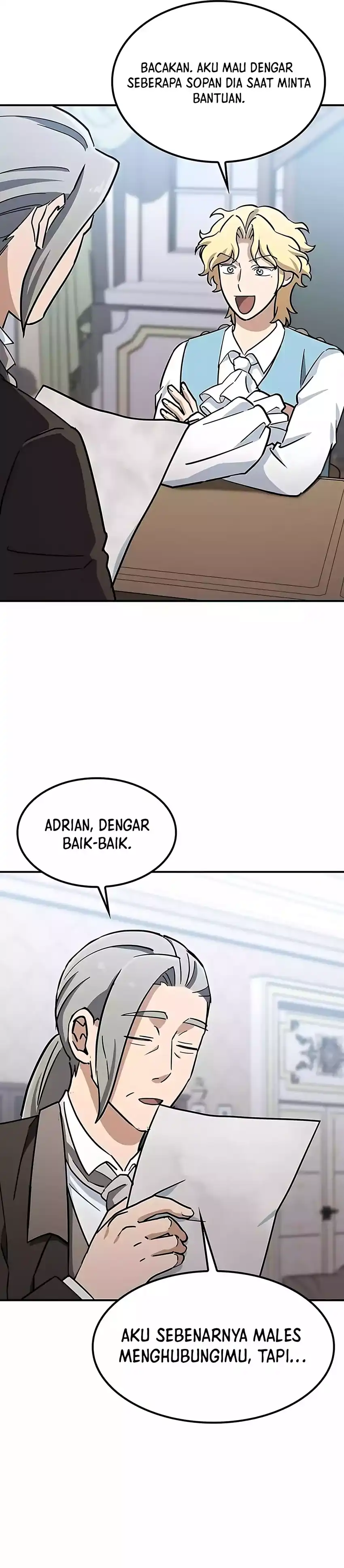 Kim Ohjin’s Adventures With Strange Animals Chapter 25 page 70