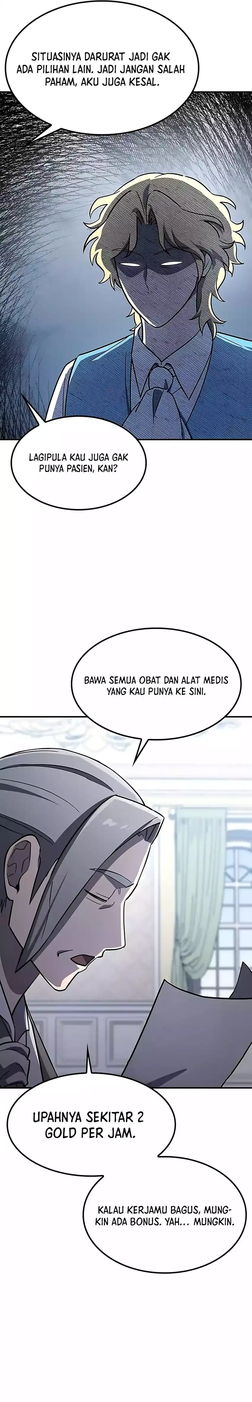 Kim Ohjin’s Adventures With Strange Animals Chapter 25 page 72