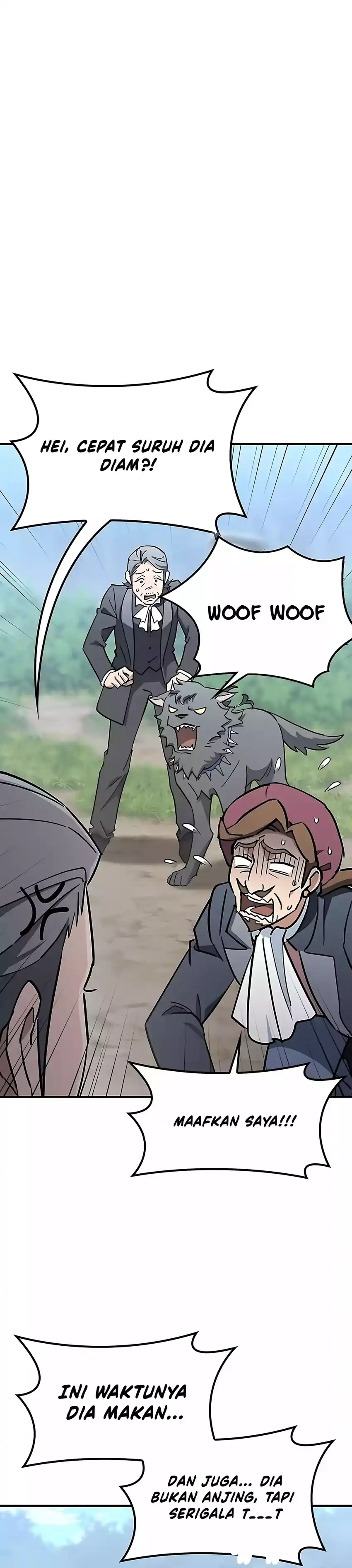 Kim Ohjin’s Adventures With Strange Animals Chapter 25 page 14