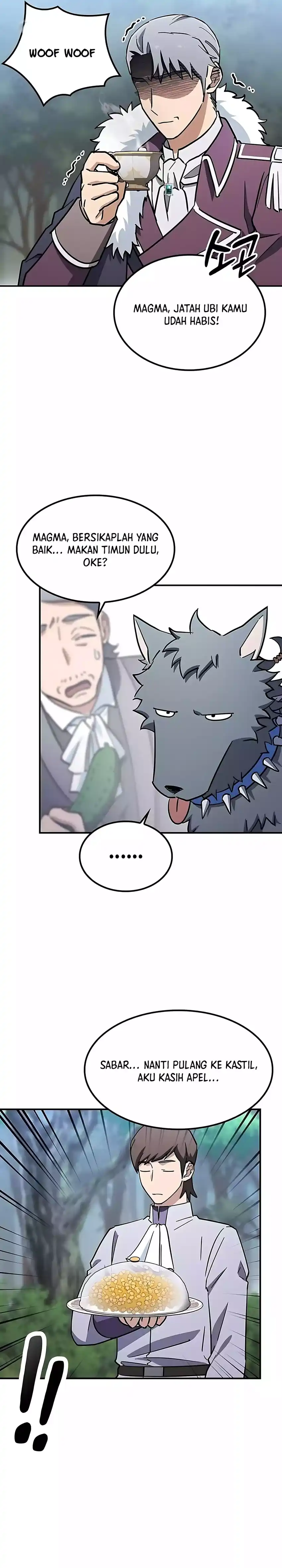 Kim Ohjin’s Adventures With Strange Animals Chapter 25 page 16
