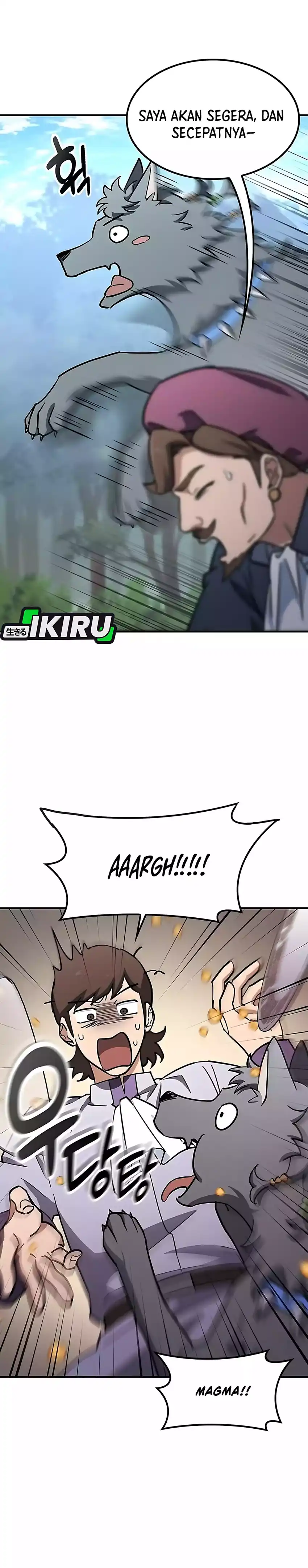 Kim Ohjin’s Adventures With Strange Animals Chapter 25 page 18