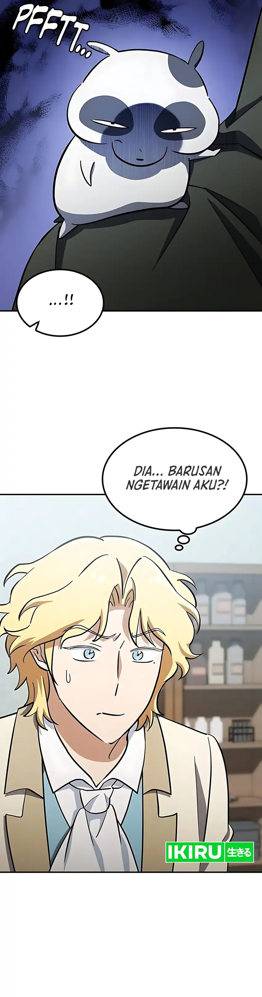 Kim Ohjin’s Adventures With Strange Animals Chapter 29 page 22