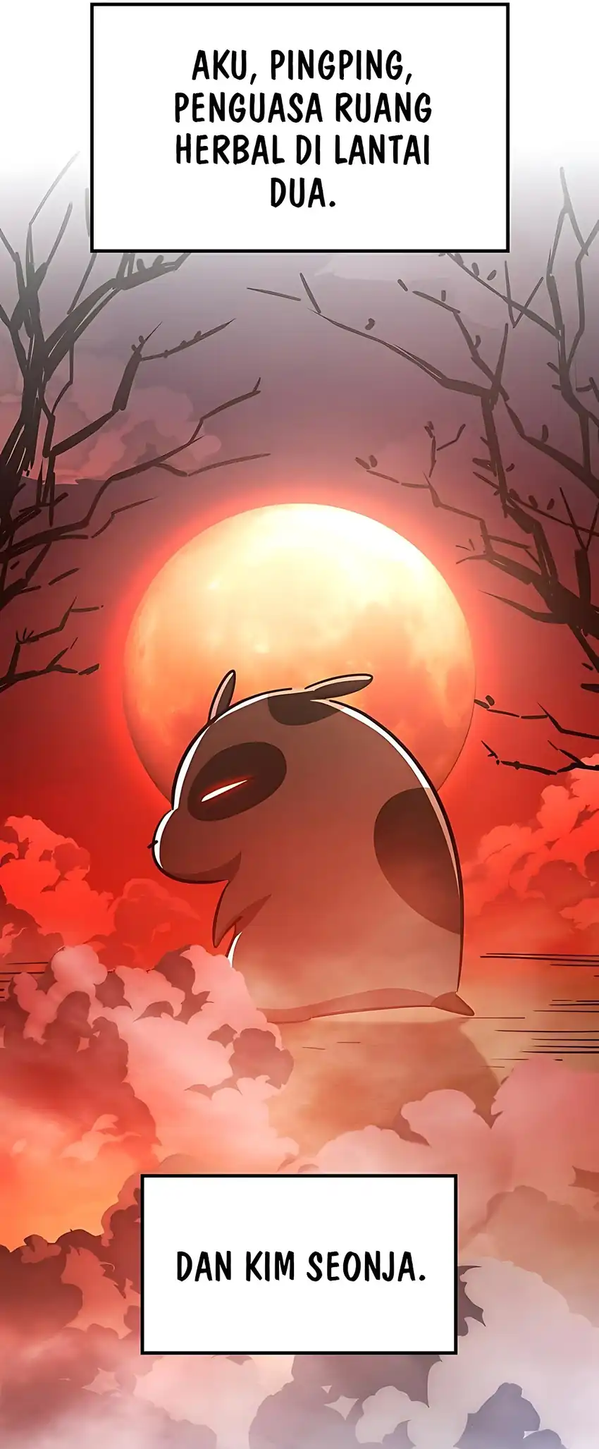 Kim Ohjin’s Adventures With Strange Animals Chapter 29 page 32