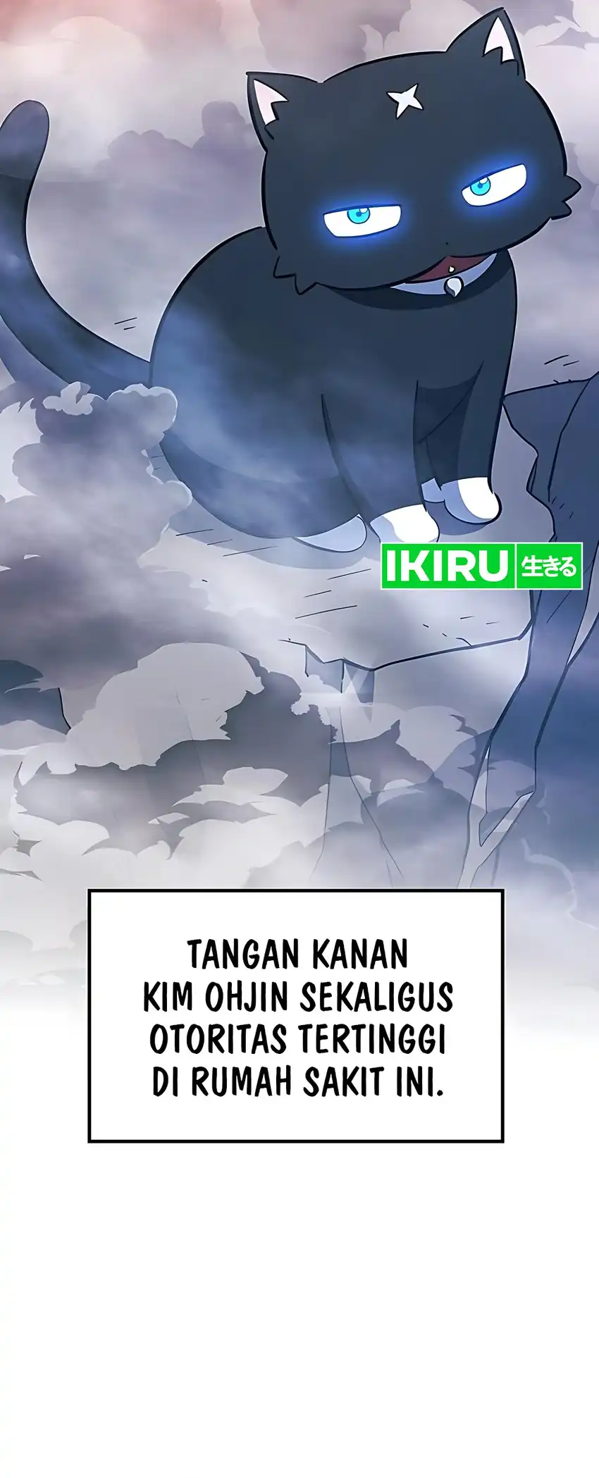 Kim Ohjin’s Adventures With Strange Animals Chapter 29 page 34