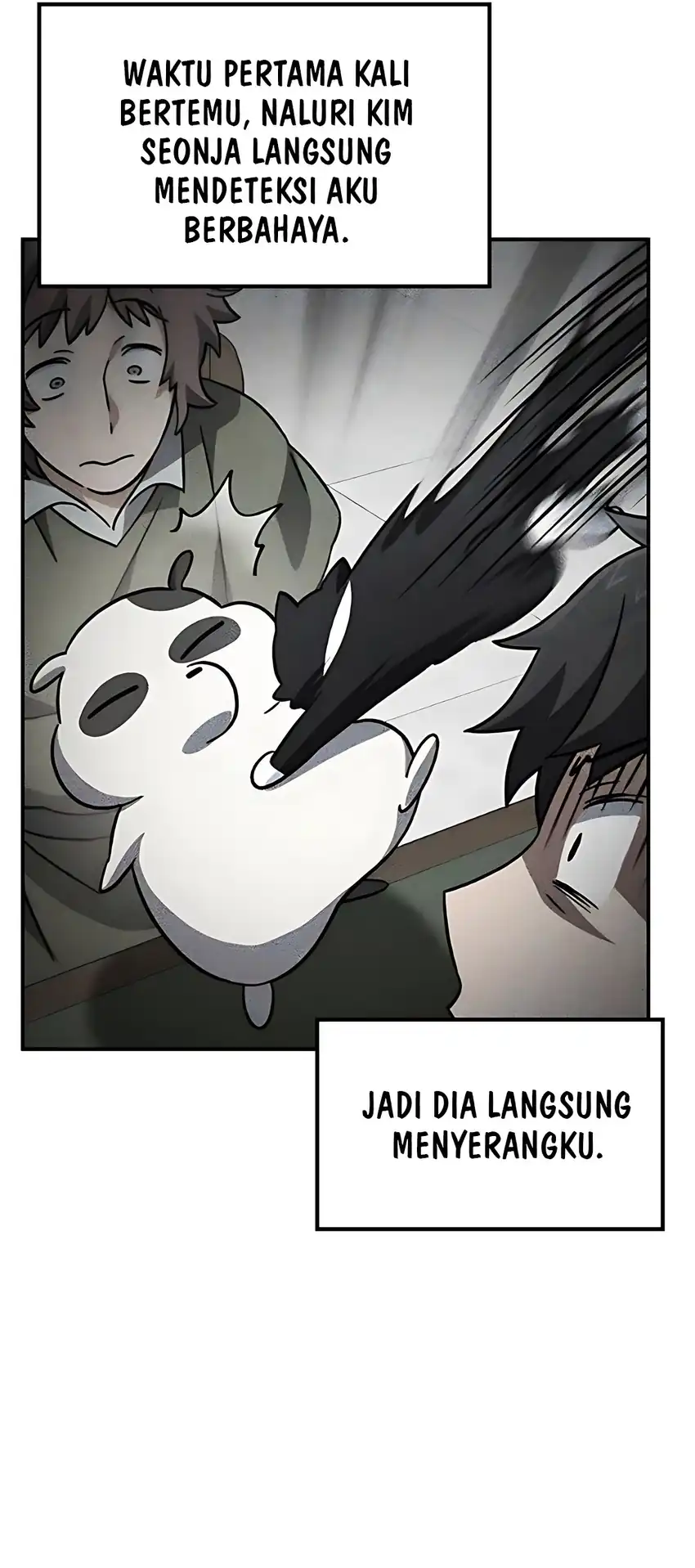 Kim Ohjin’s Adventures With Strange Animals Chapter 29 page 44
