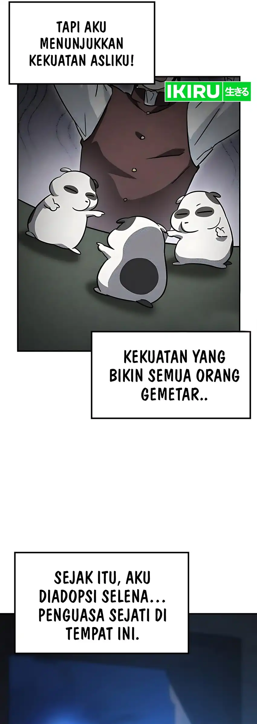 Kim Ohjin’s Adventures With Strange Animals Chapter 29 page 46