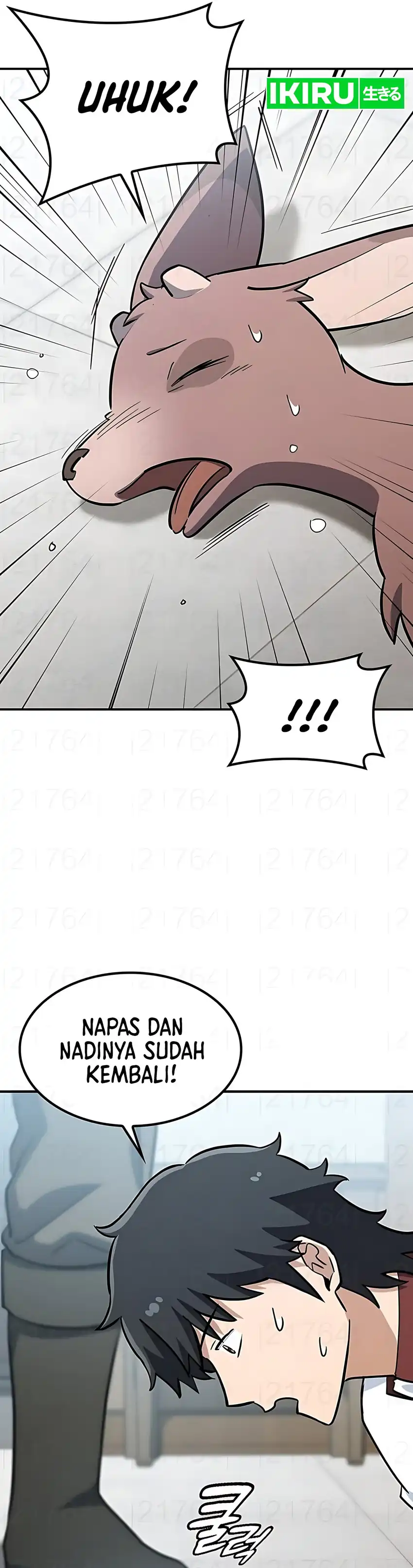 Kim Ohjin’s Adventures With Strange Animals Chapter 29 page 62