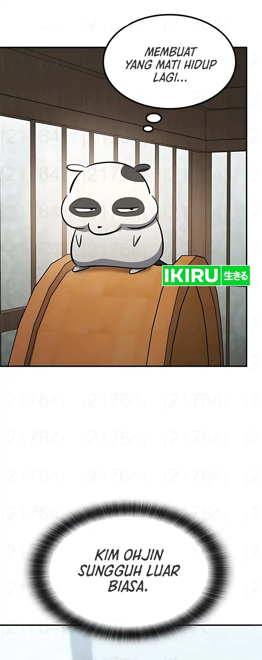 Kim Ohjin’s Adventures With Strange Animals Chapter 29 page 66
