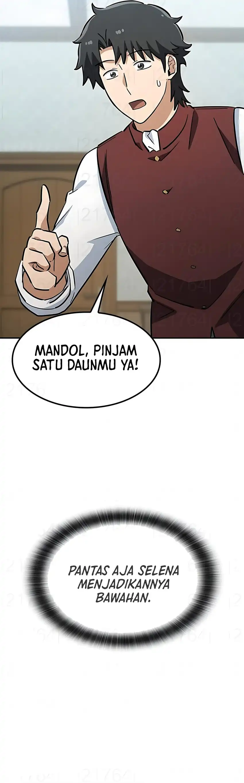 Kim Ohjin’s Adventures With Strange Animals Chapter 29 page 68