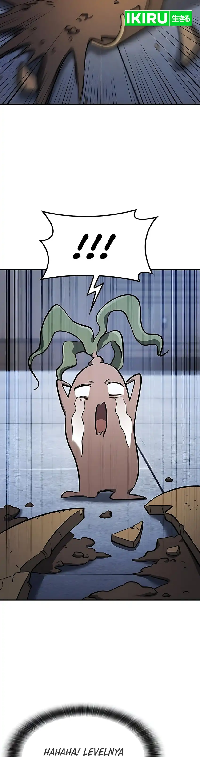 Kim Ohjin’s Adventures With Strange Animals Chapter 29 page 112