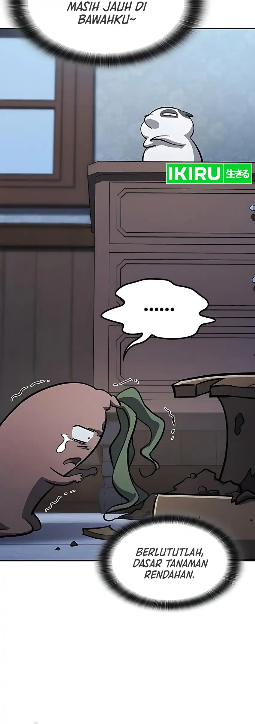 Kim Ohjin’s Adventures With Strange Animals Chapter 29 page 114
