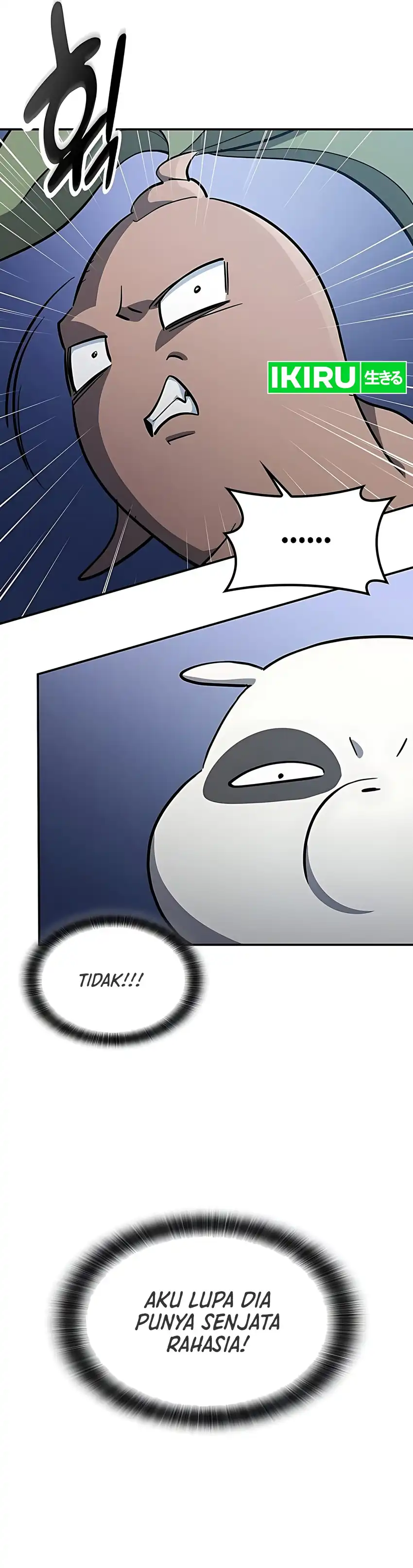Kim Ohjin’s Adventures With Strange Animals Chapter 29 page 116