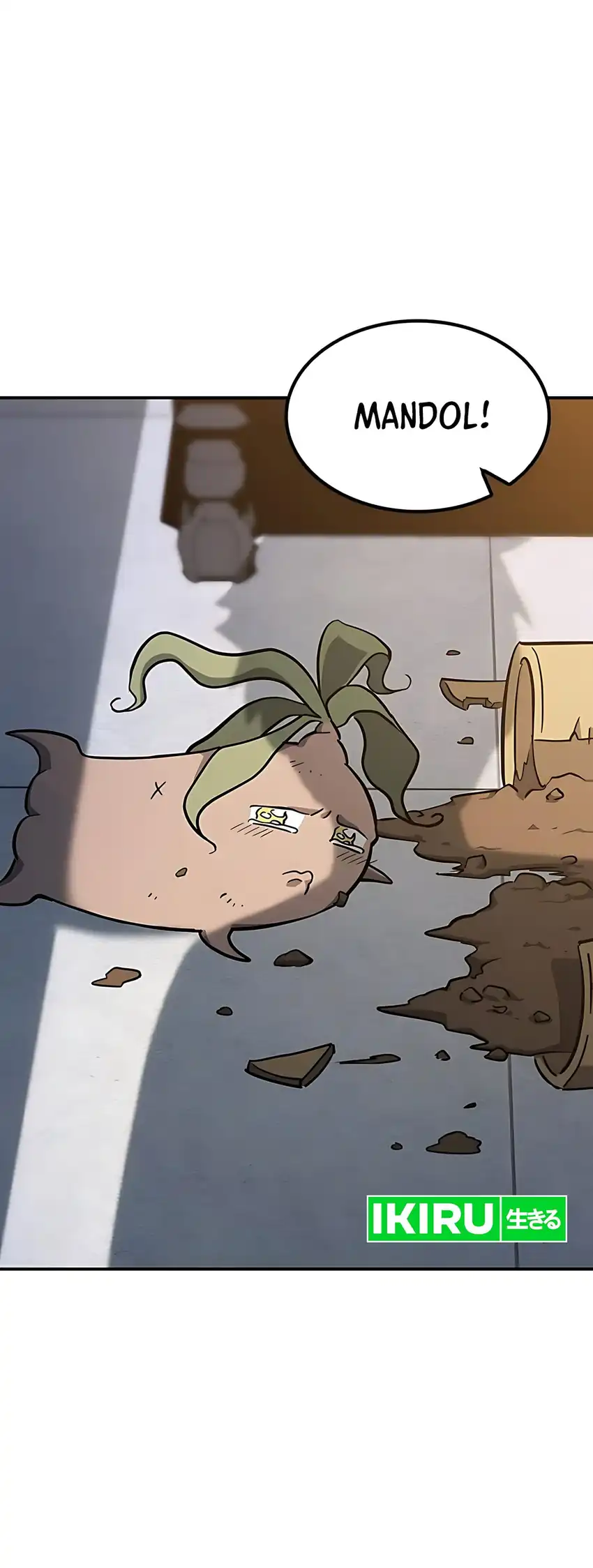 Kim Ohjin’s Adventures With Strange Animals Chapter 29 page 126