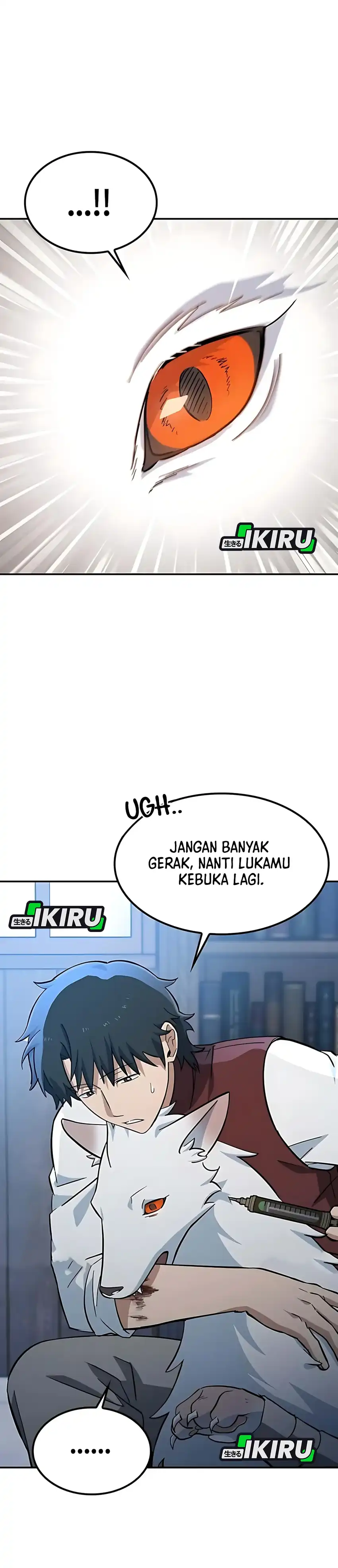 Baca Kim Ohjin’s Adventures With Strange Animals Chapter 32 - Halaman 20 Baca Kim Ohjin’s Adventures With Strange Animals - Chapter 32 halaman 20