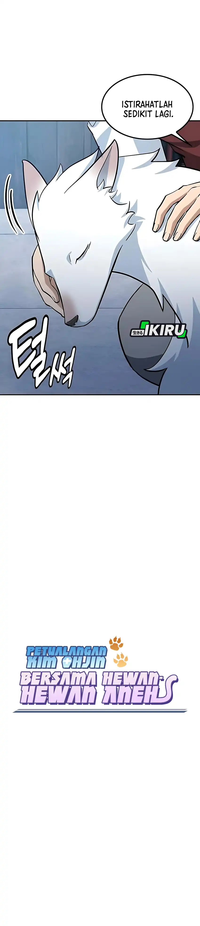 Baca Kim Ohjin’s Adventures With Strange Animals Chapter 32 - Halaman 21 Baca Kim Ohjin’s Adventures With Strange Animals - Chapter 32 halaman 21