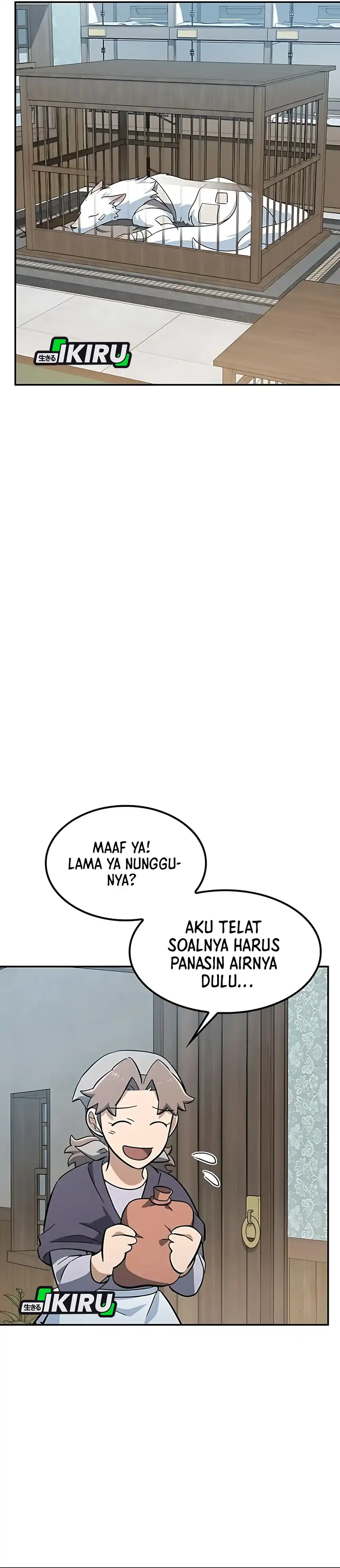 Baca Kim Ohjin’s Adventures With Strange Animals Chapter 32 - Halaman 35 Baca Kim Ohjin’s Adventures With Strange Animals - Chapter 32 halaman 35