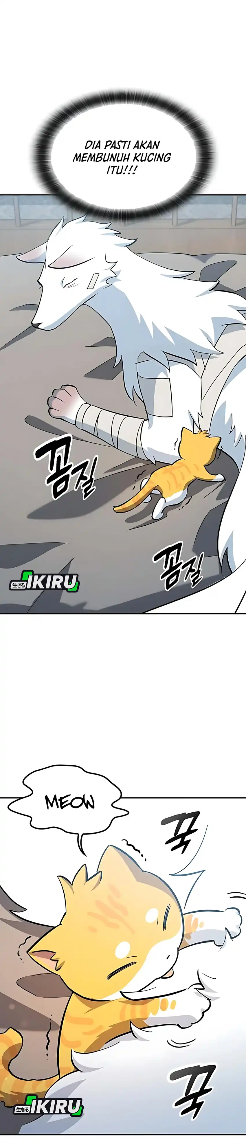 Baca Kim Ohjin’s Adventures With Strange Animals Chapter 32 - Halaman 39 Baca Kim Ohjin’s Adventures With Strange Animals - Chapter 32 halaman 39