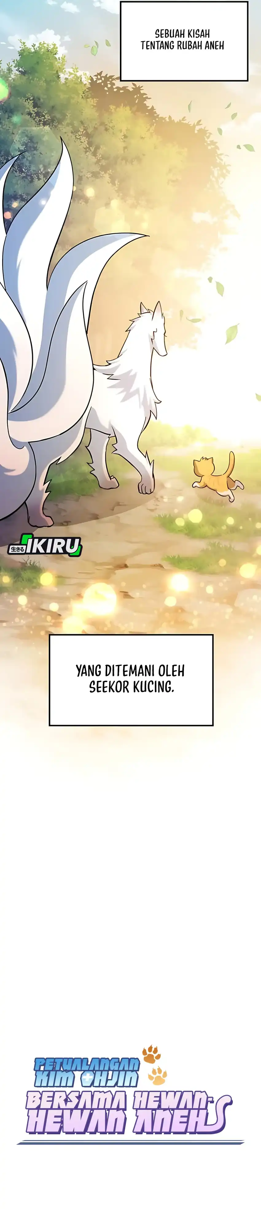 Baca Kim Ohjin’s Adventures With Strange Animals Chapter 33 - Halaman 11 Baca Kim Ohjin’s Adventures With Strange Animals - Chapter 33 halaman 11