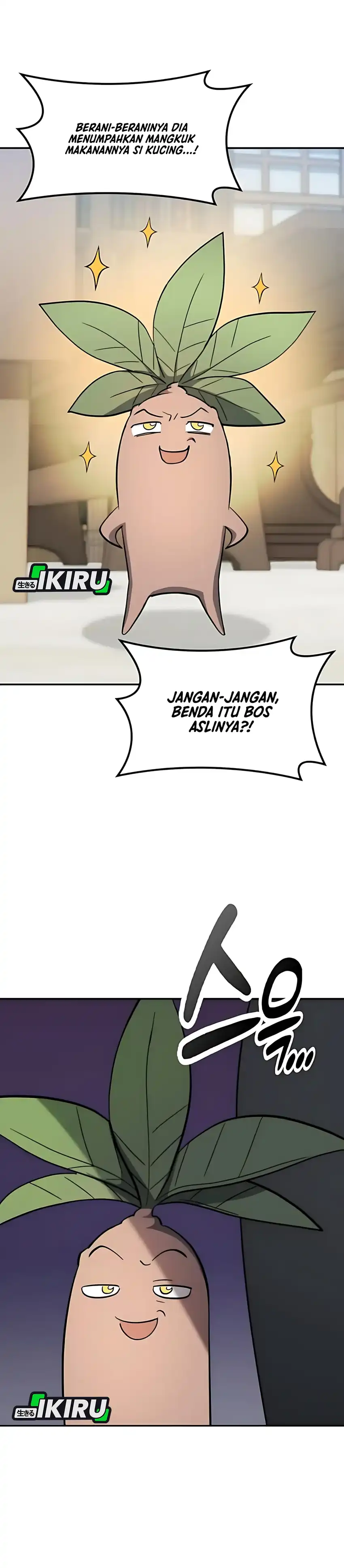 Baca Kim Ohjin’s Adventures With Strange Animals Chapter 33 - Halaman 18 Baca Kim Ohjin’s Adventures With Strange Animals - Chapter 33 halaman 18