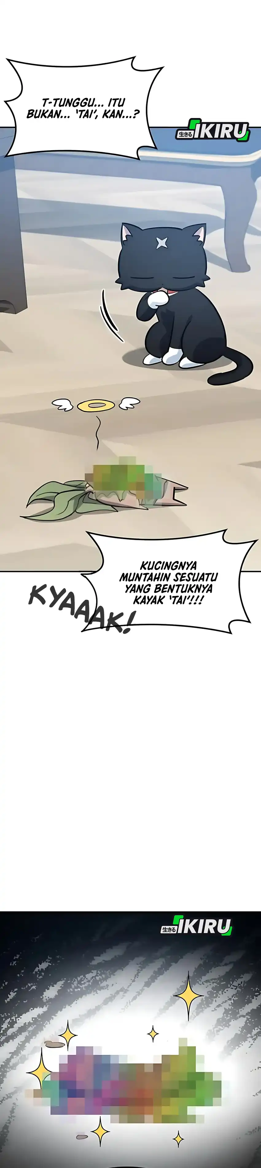 Baca Kim Ohjin’s Adventures With Strange Animals Chapter 33 - Halaman 23 Baca Kim Ohjin’s Adventures With Strange Animals - Chapter 33 halaman 23