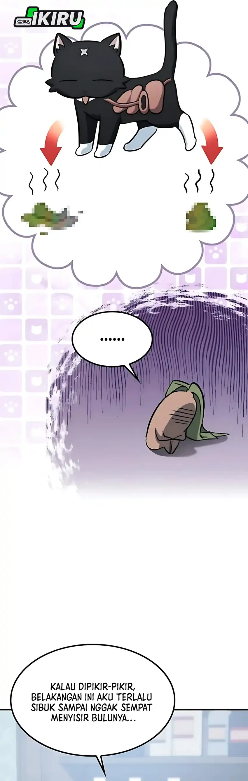 Baca Kim Ohjin’s Adventures With Strange Animals Chapter 33 - Halaman 25 Baca Kim Ohjin’s Adventures With Strange Animals - Chapter 33 halaman 25