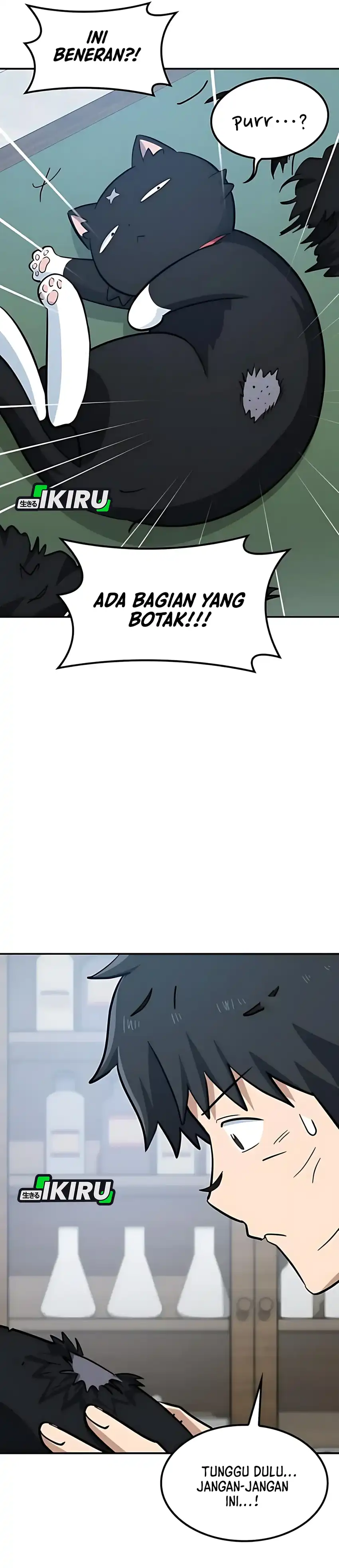 Baca Kim Ohjin’s Adventures With Strange Animals Chapter 33 - Halaman 28 Baca Kim Ohjin’s Adventures With Strange Animals - Chapter 33 halaman 28