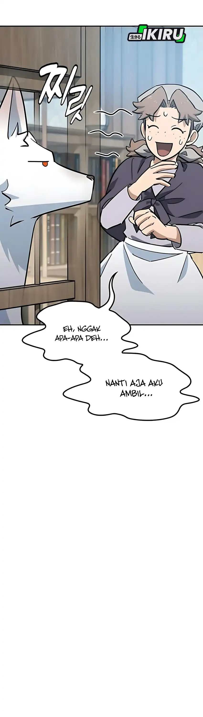 Baca Kim Ohjin’s Adventures With Strange Animals Chapter 33 - Halaman 3 Baca Kim Ohjin’s Adventures With Strange Animals - Chapter 33 halaman 3