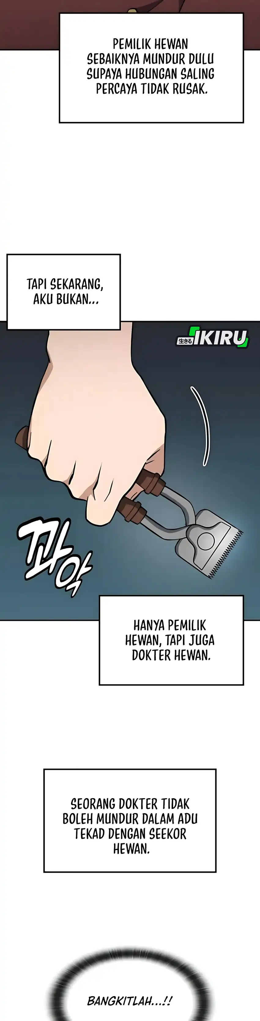 Baca Kim Ohjin’s Adventures With Strange Animals Chapter 33 - Halaman 36 Baca Kim Ohjin’s Adventures With Strange Animals - Chapter 33 halaman 36