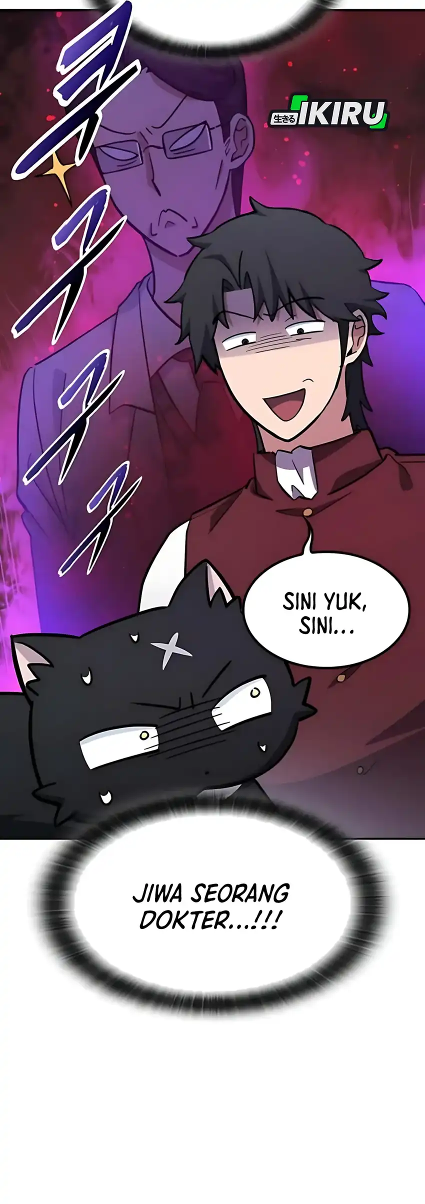 Baca Kim Ohjin’s Adventures With Strange Animals Chapter 33 - Halaman 37 Baca Kim Ohjin’s Adventures With Strange Animals - Chapter 33 halaman 37
