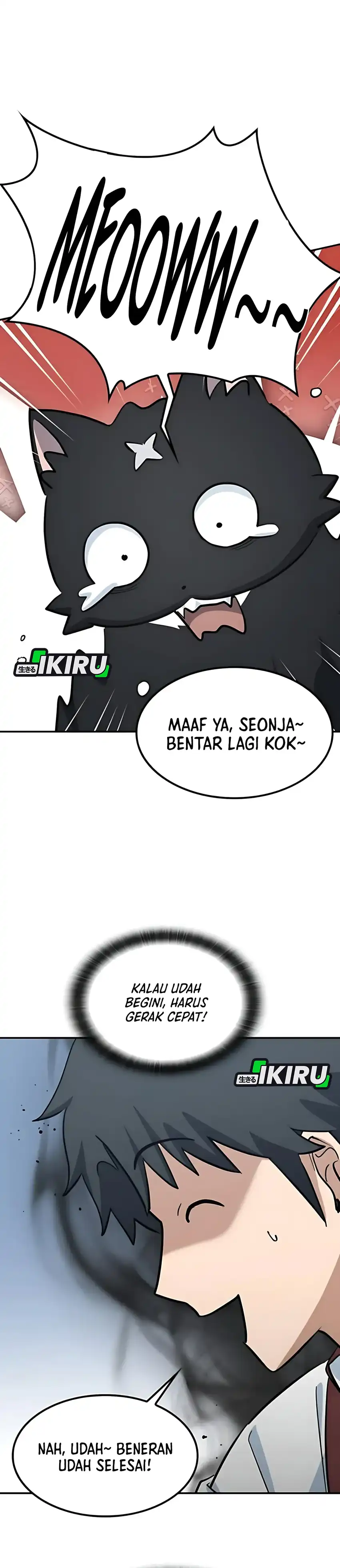 Baca Kim Ohjin’s Adventures With Strange Animals Chapter 33 - Halaman 39 Baca Kim Ohjin’s Adventures With Strange Animals - Chapter 33 halaman 39