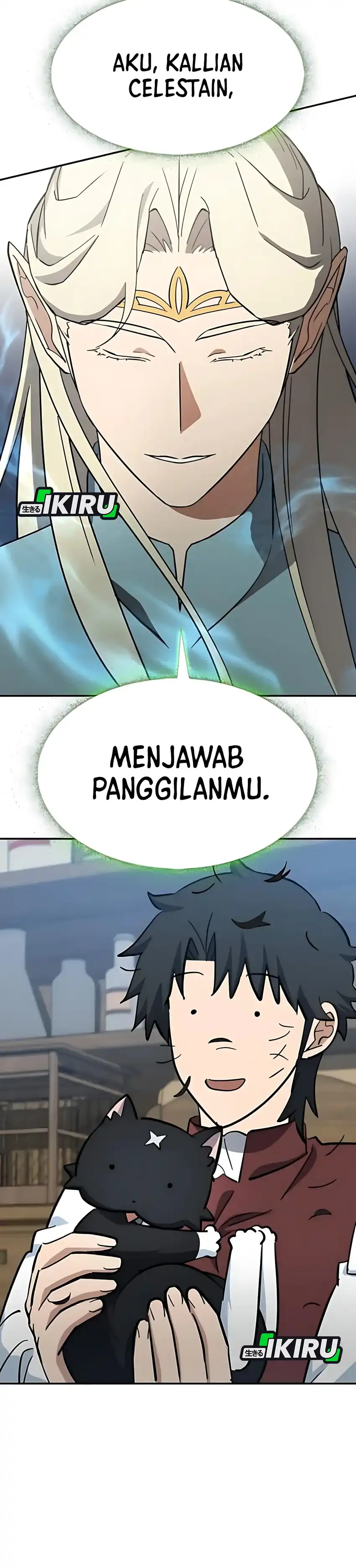 Baca Kim Ohjin’s Adventures With Strange Animals Chapter 33 - Halaman 46 Baca Kim Ohjin’s Adventures With Strange Animals - Chapter 33 halaman 46