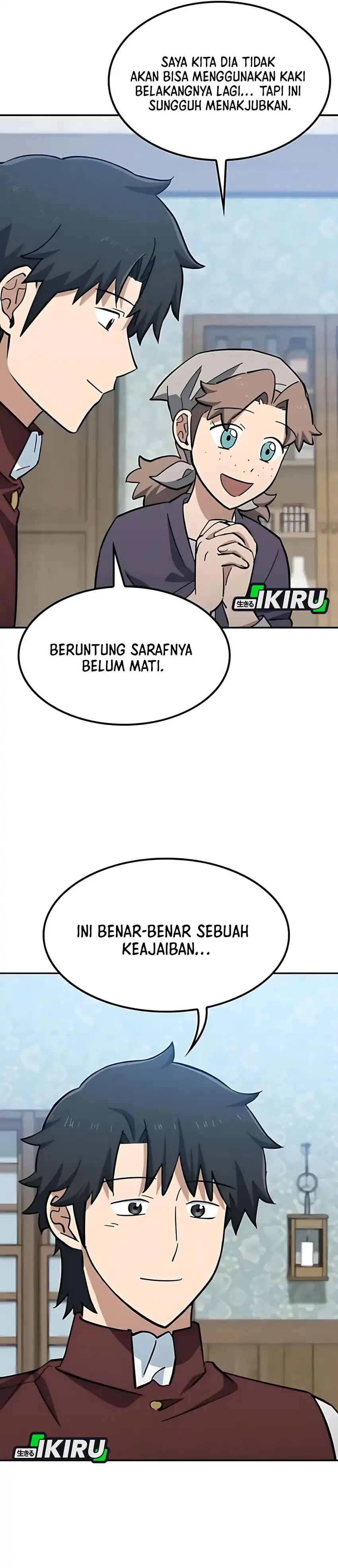 Baca Kim Ohjin’s Adventures With Strange Animals Chapter 33 - Halaman 6 Baca Kim Ohjin’s Adventures With Strange Animals - Chapter 33 halaman 6