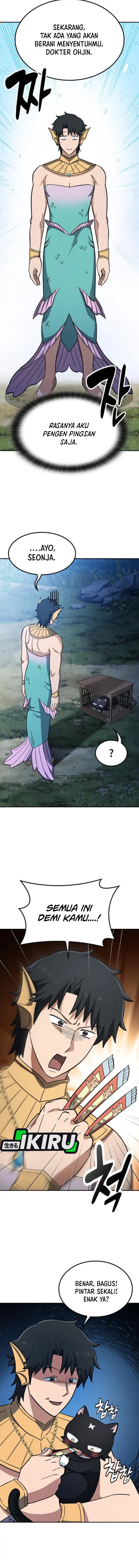 Baca Kim Ohjin’s Adventures With Strange Animals - Chapter 34 halaman 10