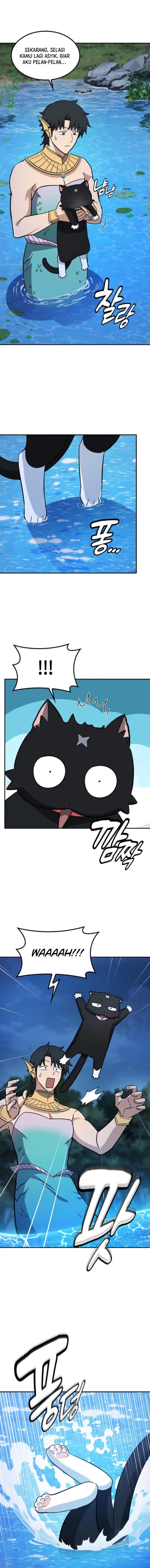 Baca Kim Ohjin’s Adventures With Strange Animals - Chapter 34 halaman 11