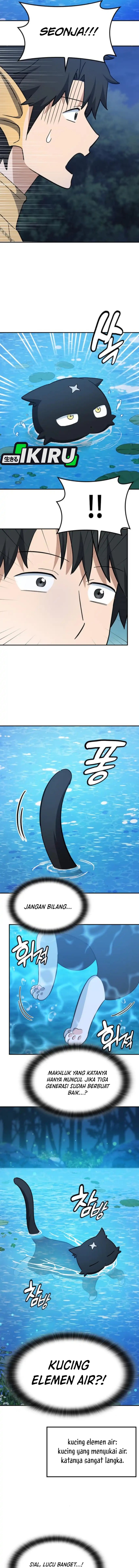 Baca Kim Ohjin’s Adventures With Strange Animals - Chapter 34 halaman 12