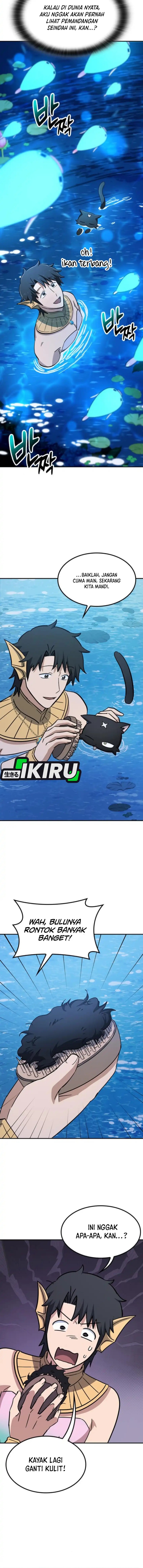 Baca Kim Ohjin’s Adventures With Strange Animals - Chapter 34 halaman 15