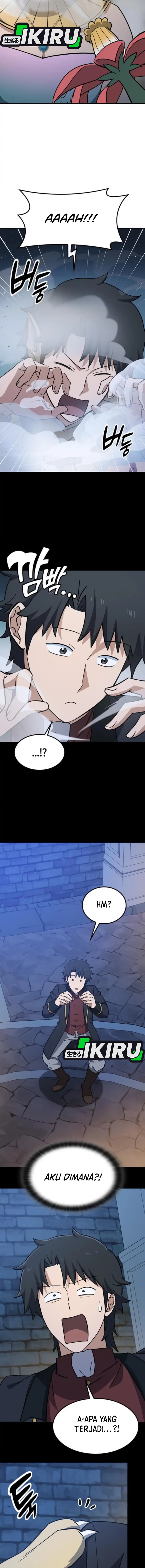 Baca Kim Ohjin’s Adventures With Strange Animals - Chapter 34 halaman 17