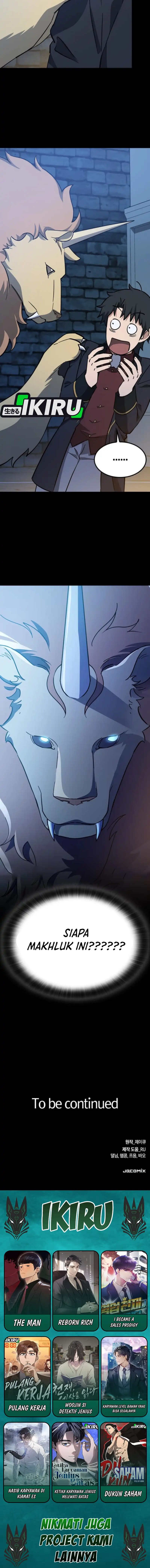 Baca Kim Ohjin’s Adventures With Strange Animals - Chapter 34 halaman 18