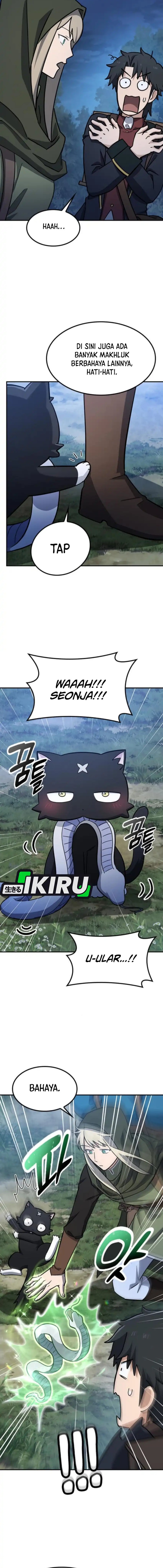 Baca Kim Ohjin’s Adventures With Strange Animals - Chapter 34 halaman 5