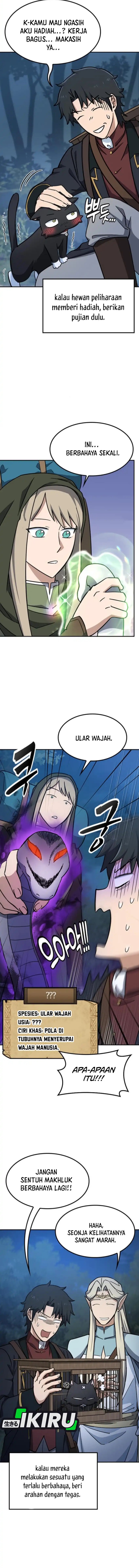 Baca Kim Ohjin’s Adventures With Strange Animals - Chapter 34 halaman 6
