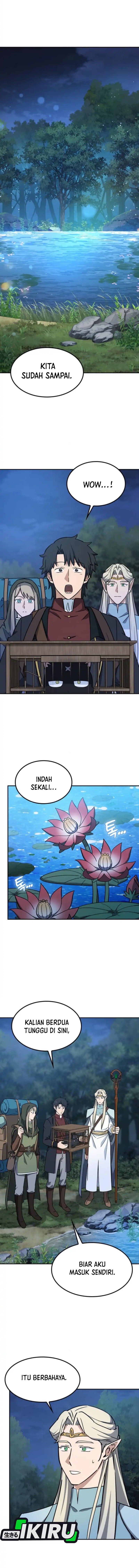 Baca Kim Ohjin’s Adventures With Strange Animals - Chapter 34 halaman 7