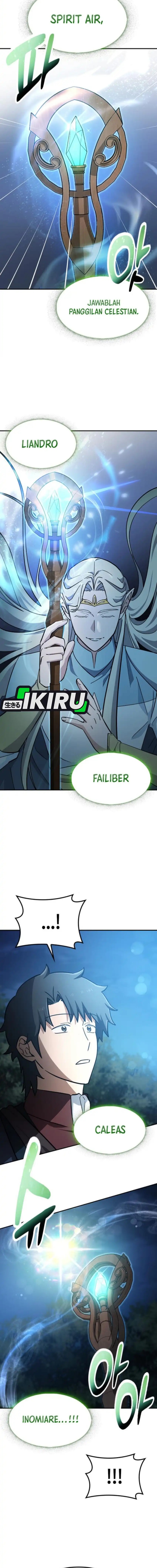 Baca Kim Ohjin’s Adventures With Strange Animals - Chapter 34 halaman 9