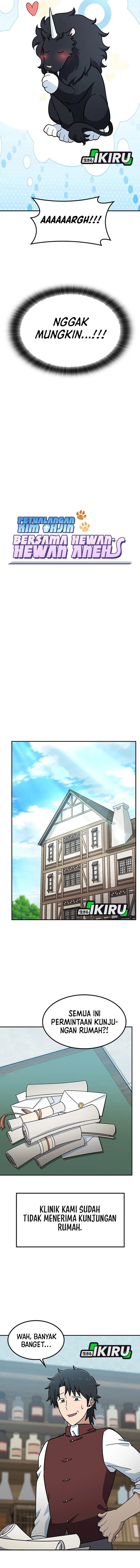 Baca Kim Ohjin’s Adventures With Strange Animals - Chapter 35 halaman 10