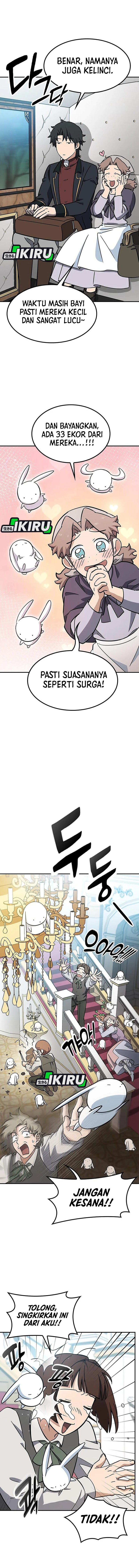 Baca Kim Ohjin’s Adventures With Strange Animals - Chapter 35 halaman 13
