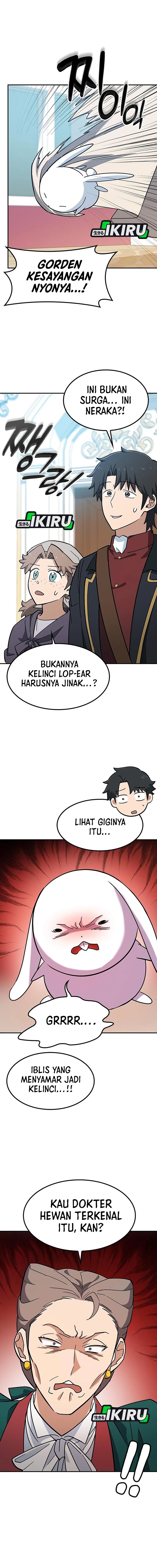 Baca Kim Ohjin’s Adventures With Strange Animals - Chapter 35 halaman 14