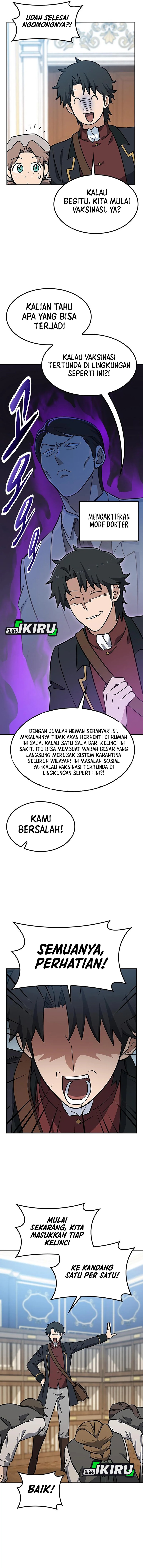 Baca Kim Ohjin’s Adventures With Strange Animals - Chapter 35 halaman 16